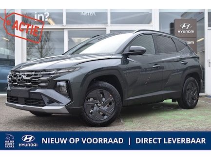 Hyundai Tucson 0