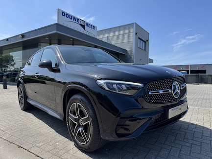 Mercedes-Benz GLC Coupe 0