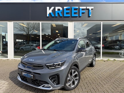 Kia Stonic 0