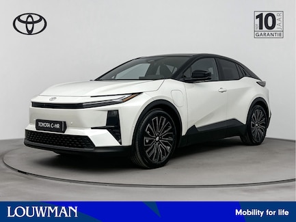 Toyota C-HR / C-HR+ 0