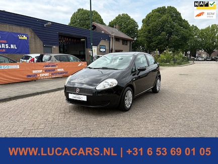 Fiat Punto 0