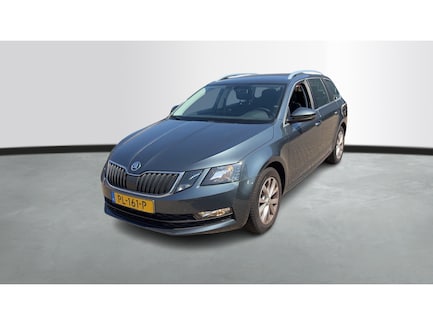 Skoda Octavia 0