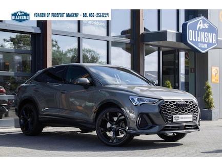 Audi Q3 Sportback 0