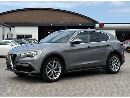 Alfa Romeo Stelvio 0