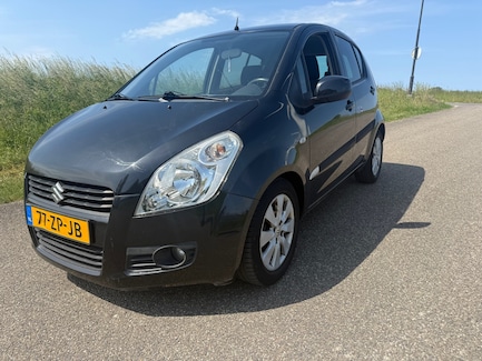 Suzuki Splash 0