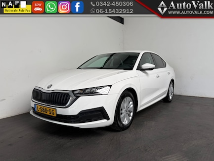 Skoda Octavia 0