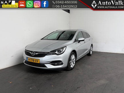 Opel Astra 0