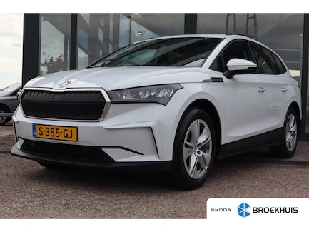 Skoda Enyaq 0