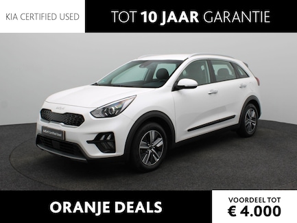 Kia Niro Hybrid 0
