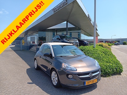 Opel Adam 0