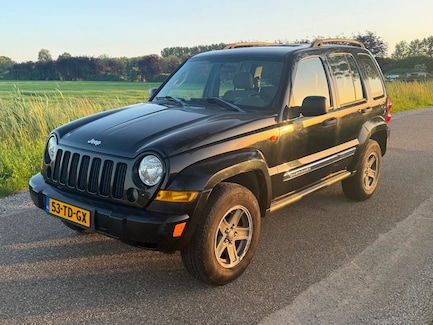 Jeep Cherokee 0