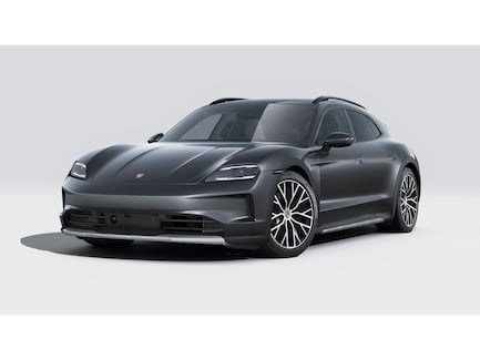 Porsche Taycan Cross Turismo 0