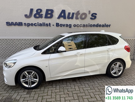 BMW 2-Serie Active Tourer 0
