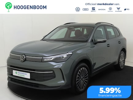 Volkswagen Tiguan 0