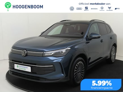 Volkswagen Tiguan 0