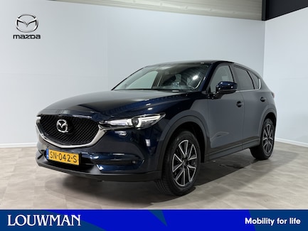 Mazda CX-5 0