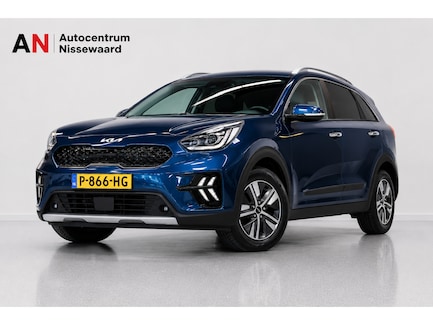 Kia Niro Hybrid 0