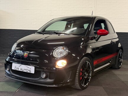 Fiat 500 0