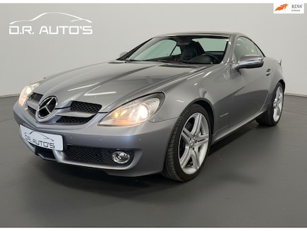 Mercedes-Benz SLK 0