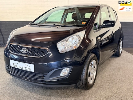 Kia Venga 0