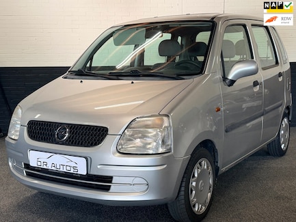 Opel Agila 0