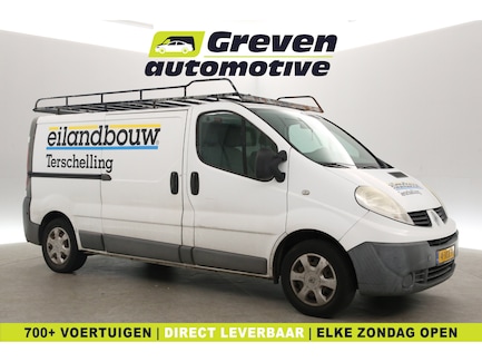 Renault Trafic 0