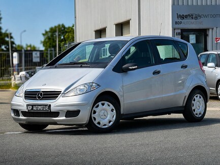 Mercedes-Benz A-klasse 0