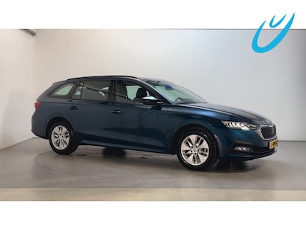 Skoda Octavia 0