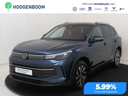 Volkswagen Tiguan 0