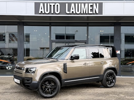 Land Rover Defender 0