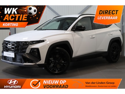 Hyundai Tucson 0