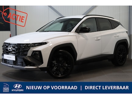 Hyundai Tucson 0