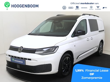 Volkswagen Caddy Maxi 0