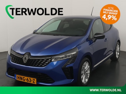 Renault Clio 0