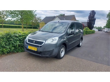 Peugeot Partner 0