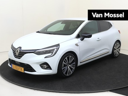 Renault Clio 0