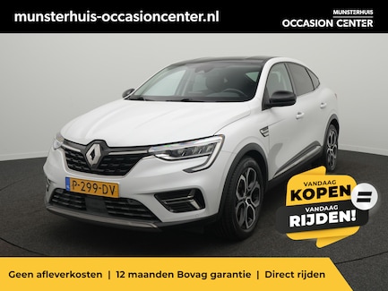 Renault Arkana 0