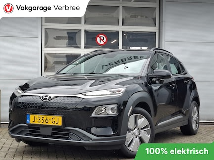 Hyundai Kona Electric 0