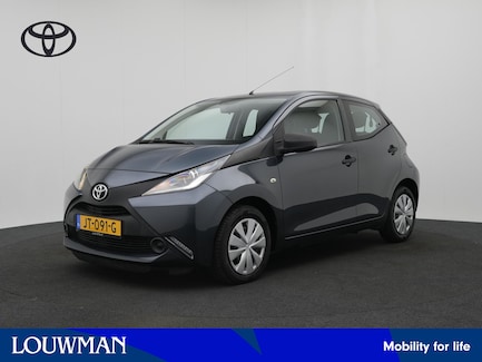 Toyota Aygo 0