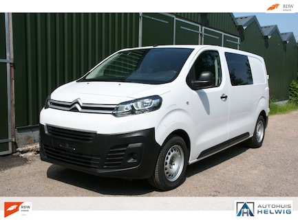 Citroën E-Jumpy 0
