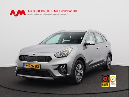 Kia Niro Hybrid 0