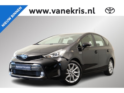 Toyota Prius+ 0