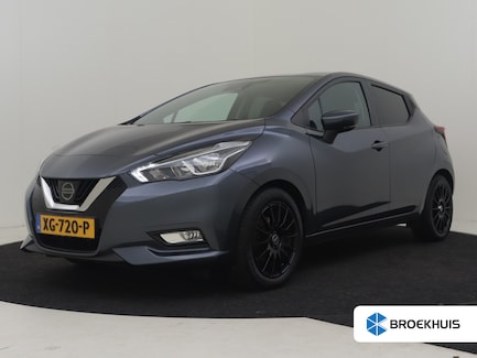 Nissan Micra 0