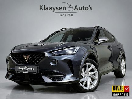 CUPRA Formentor 0