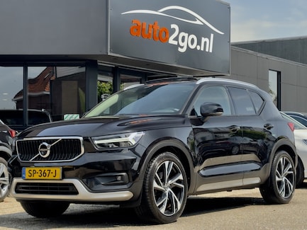 Volvo XC40 0