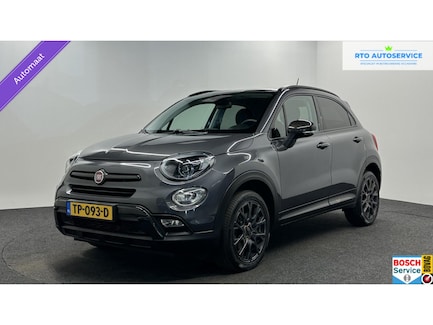 Fiat 500X 0
