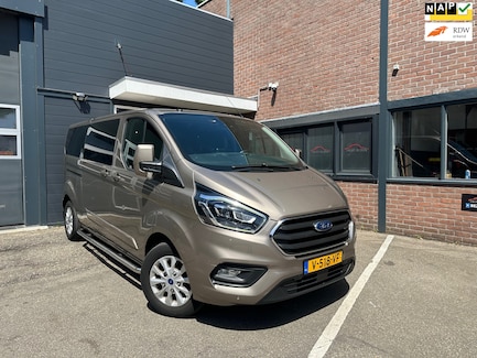 Ford Transit Custom 0