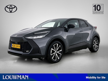 Toyota C-HR / C-HR+ 0