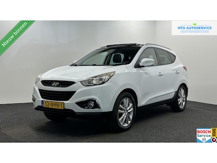 Hyundai ix35 0