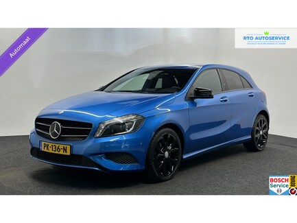 Mercedes-Benz A-klasse 0